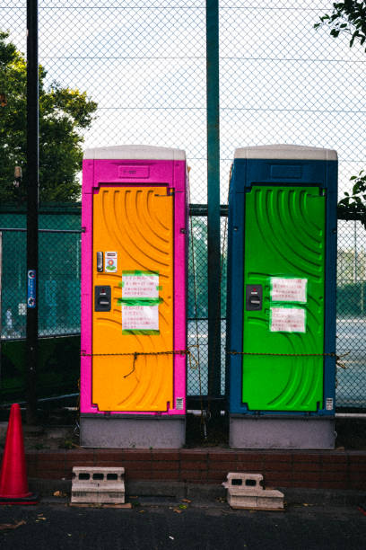 Portable restroom solutions in Senatobia, MS